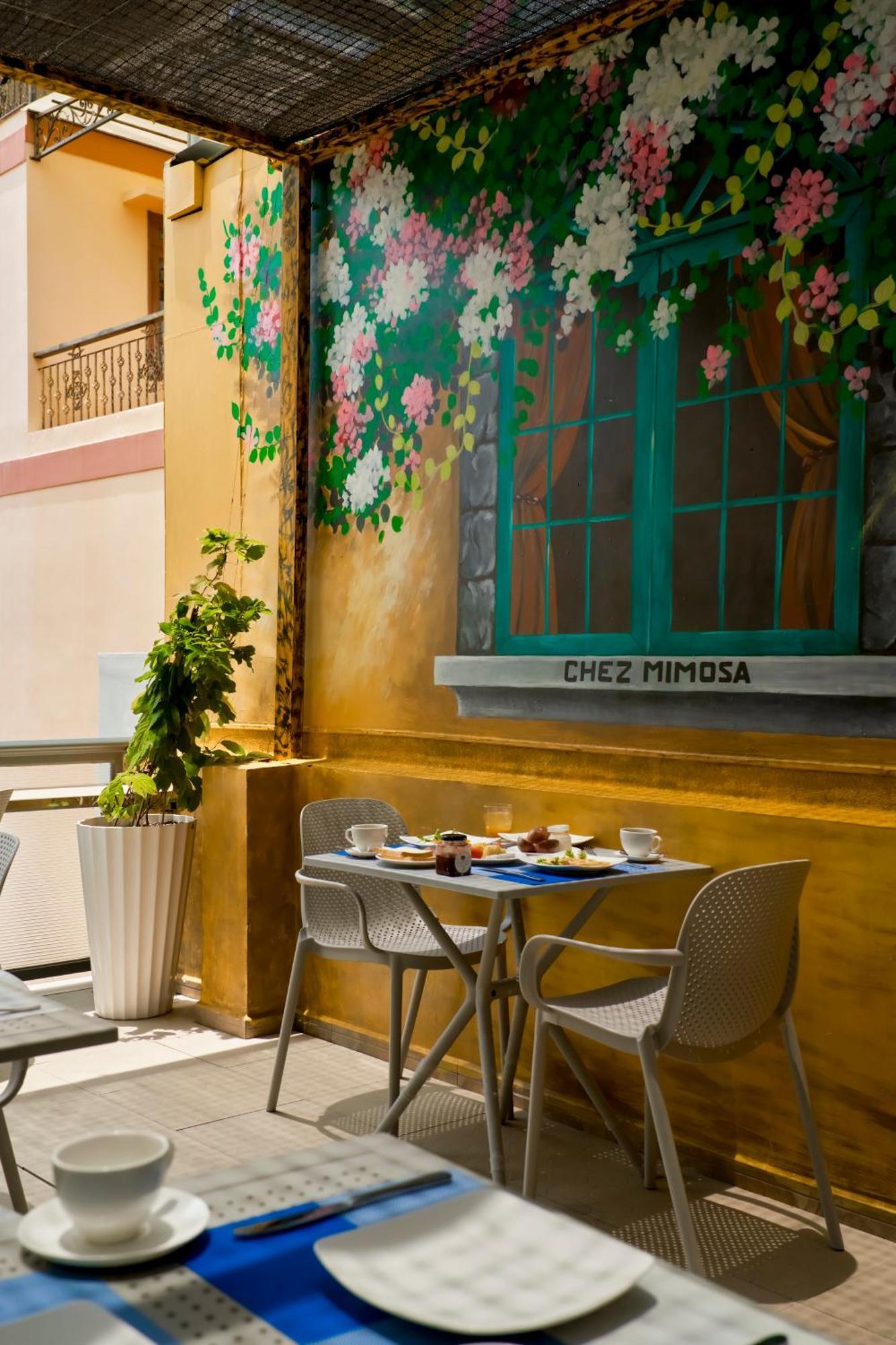 Chez Mimosa Cidade de Ho Chi Minh Exterior foto
