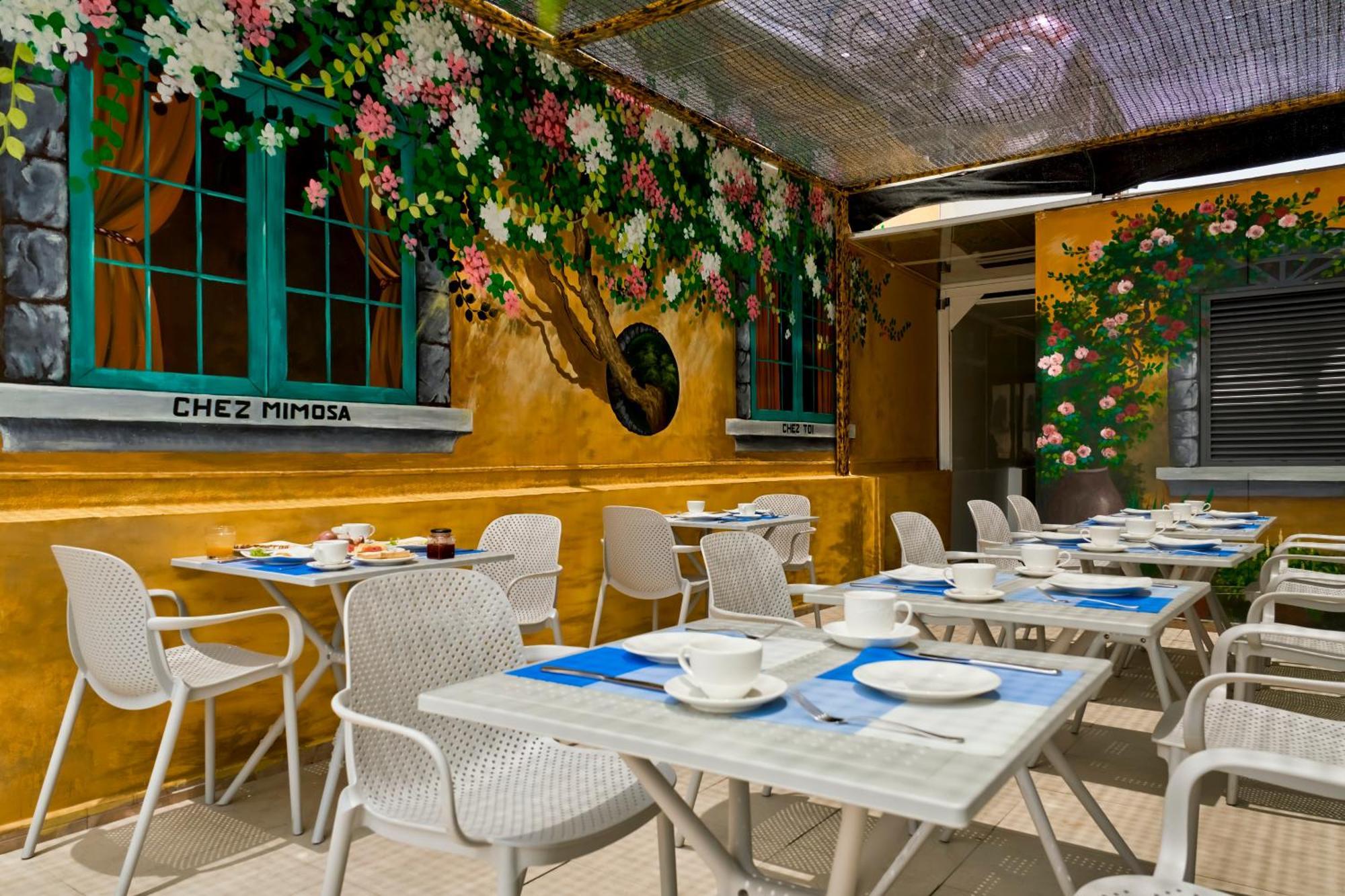 Chez Mimosa Cidade de Ho Chi Minh Exterior foto