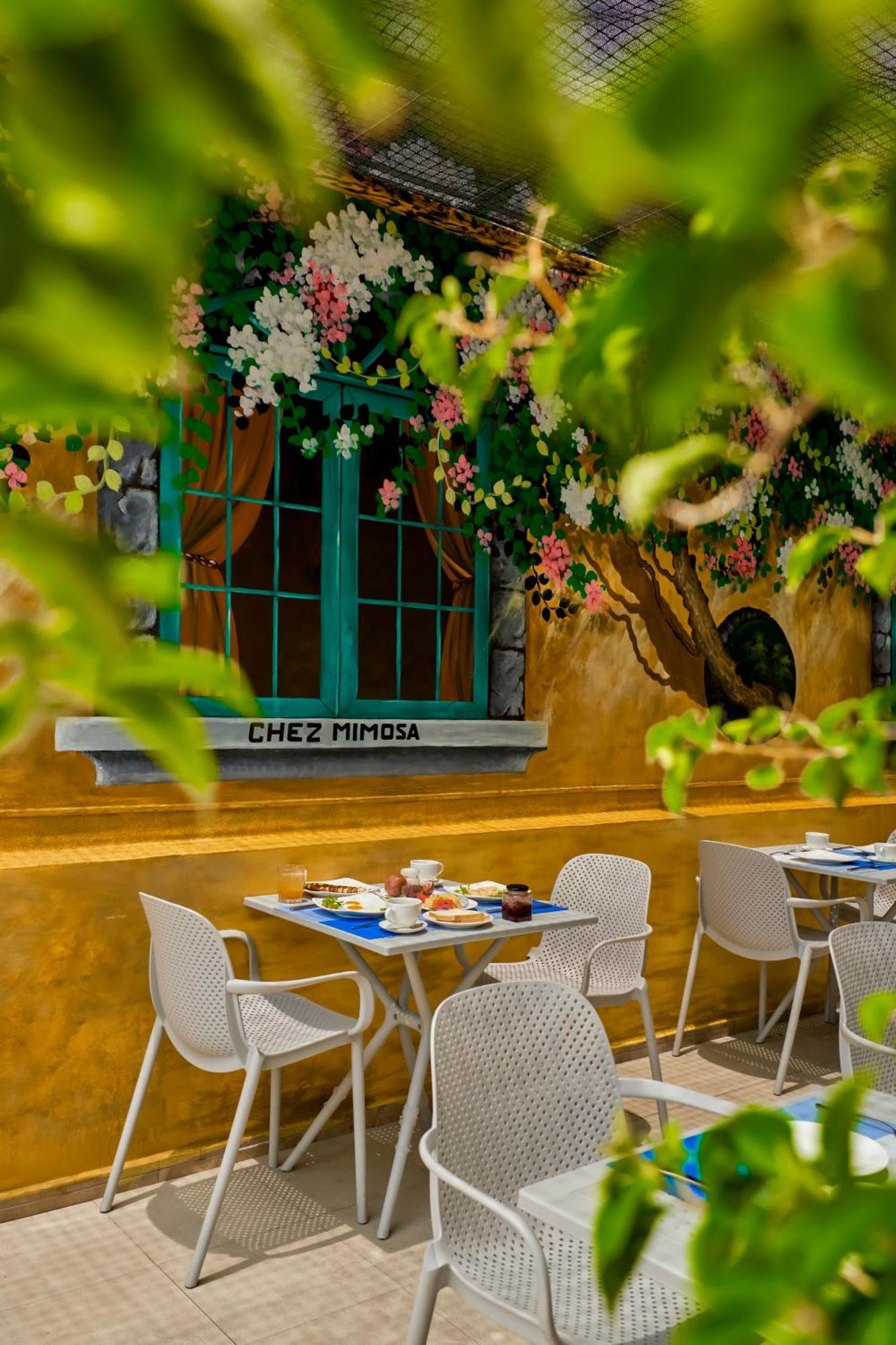 Chez Mimosa Cidade de Ho Chi Minh Exterior foto